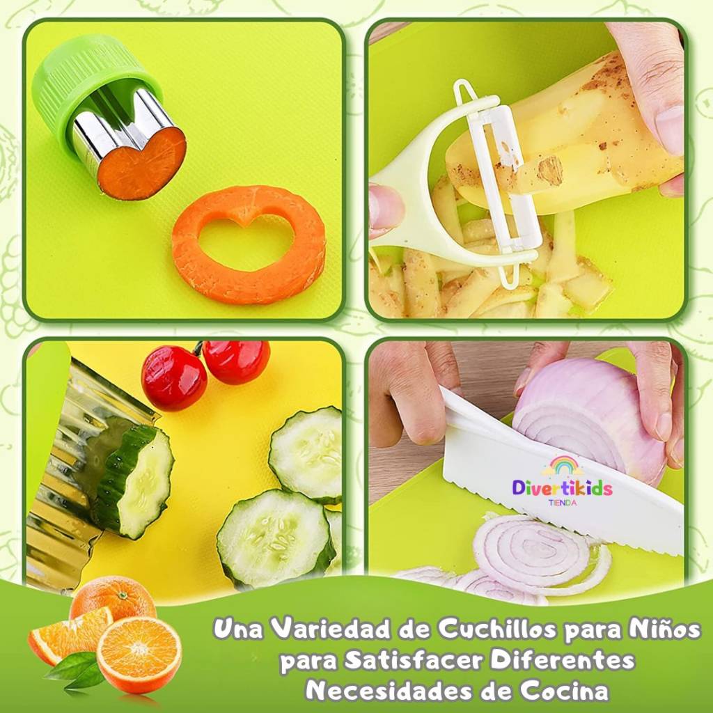 Cocina Creativa Montessori