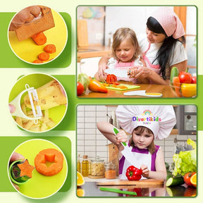 Cocina Creativa Montessori