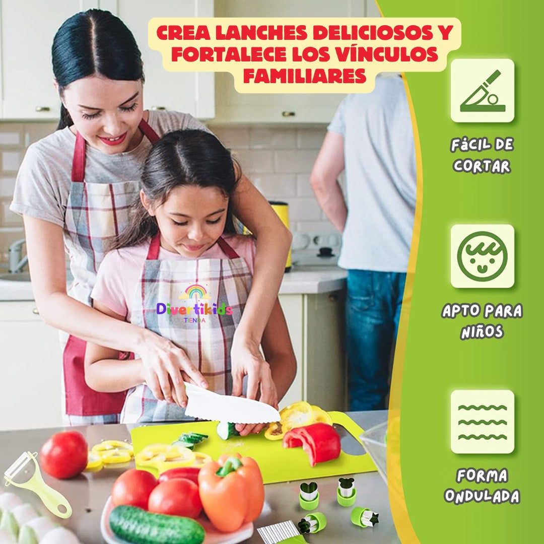 Cocina Creativa Montessori