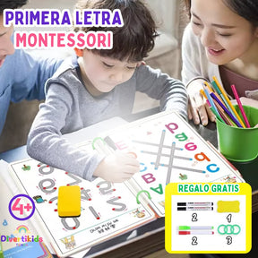 Primera Letra Montessori