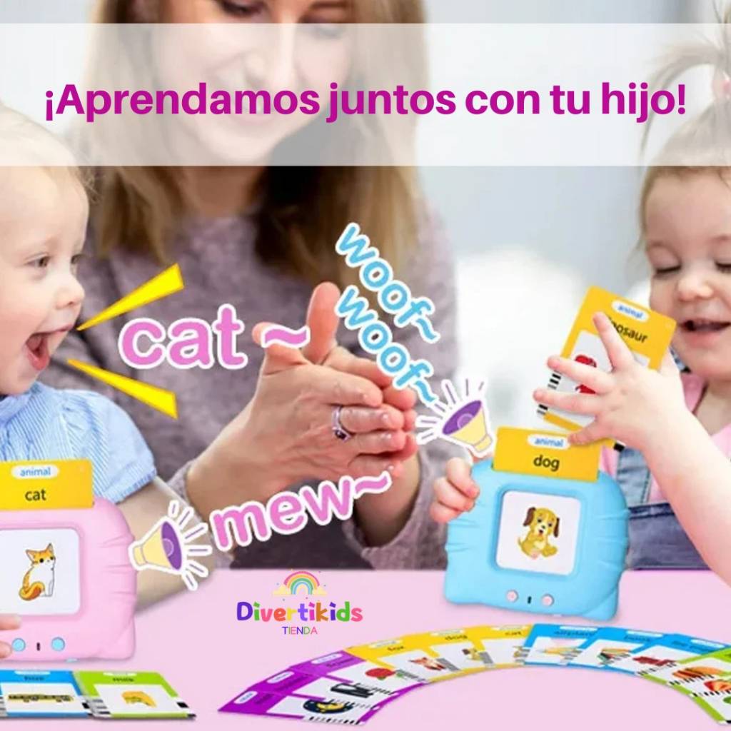 Aprende inglés jugando - LinguaMágica